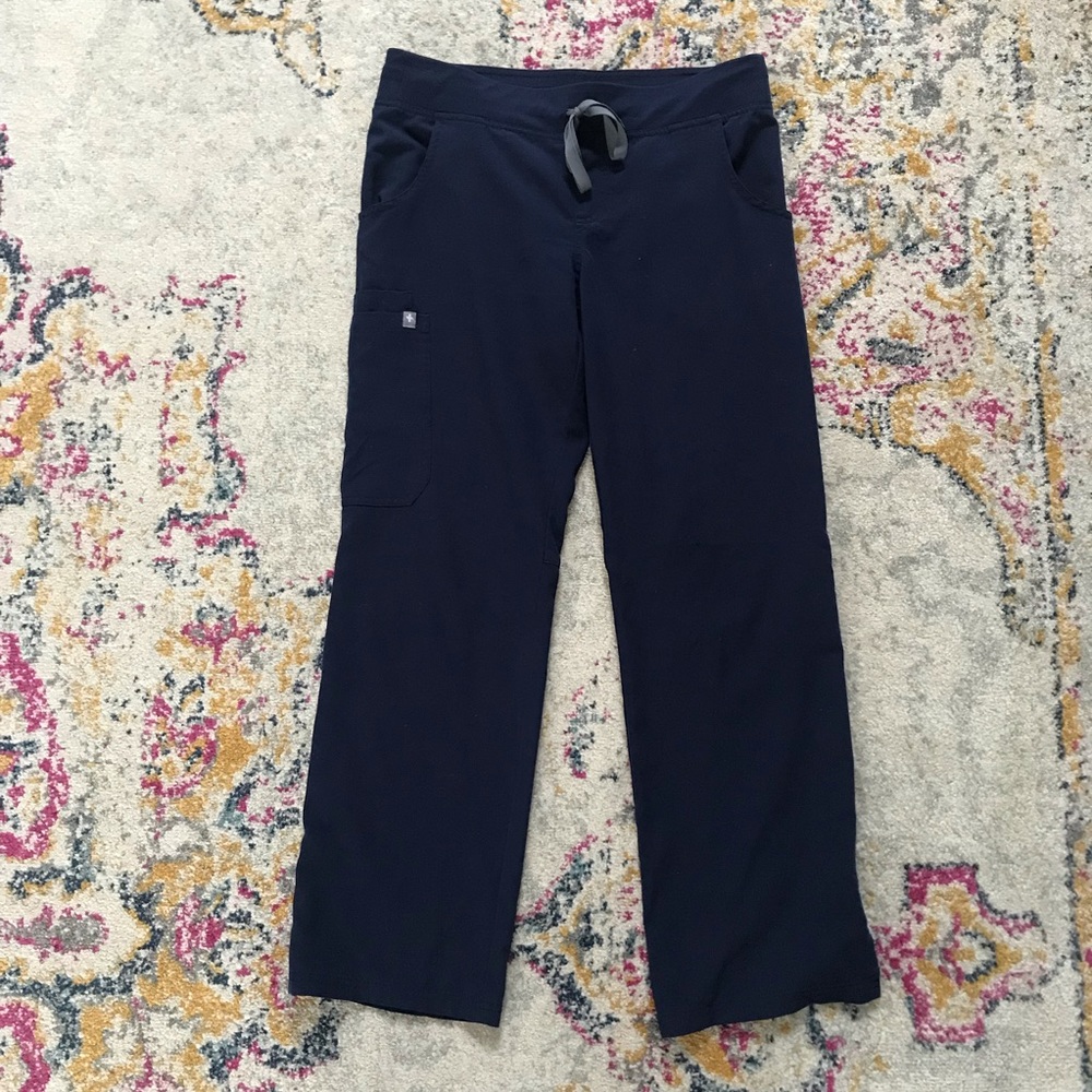 Figs Kade Cargo Scrub Pants